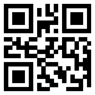 Scansione del QrCode di 3305543510