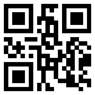 Immagine del QrCode di 3305543518