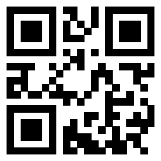 3305543527 - Immagine del QrCode associato