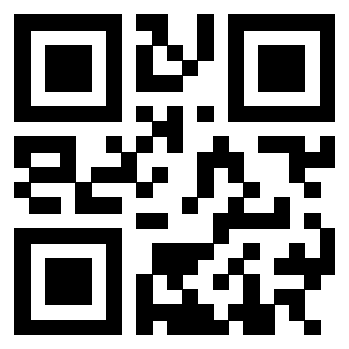 Scansione del QrCode di 3305543528