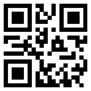 Il QrCode di 3305543532