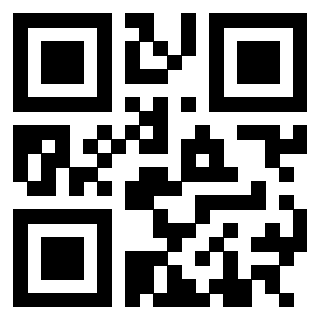 3305543538 - Immagine del Qr Code associato