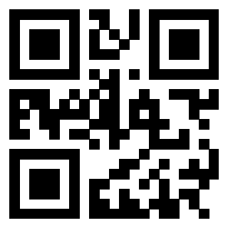 Scansione del Qr Code di 3305543540