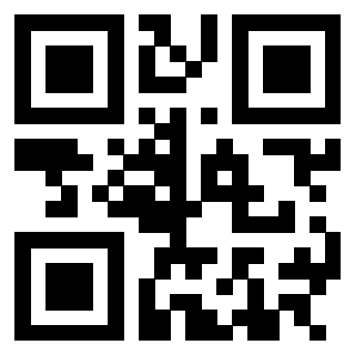 3305543543 - Immagine del Qr Code associato