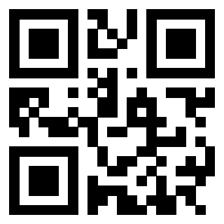 3305543544 - Immagine del QrCode associato