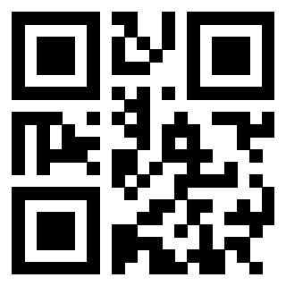 3305543549 QrCode associato