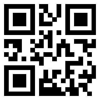 Immagine del Qr Code di 3305543557