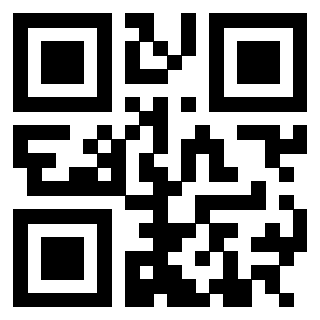 Scansione del QrCode di 3305543559