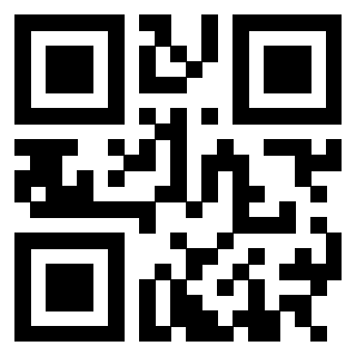 Scansione del Qr Code di 3305543560