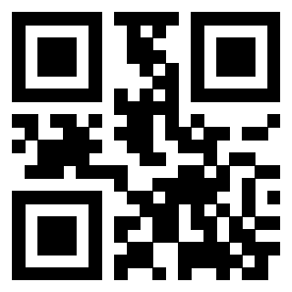Immagine del Qr Code di 3305543574