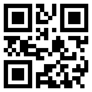 3305543581 Qr Code associato