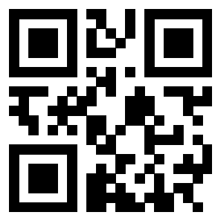 3305543586 - Immagine del Qr Code associato