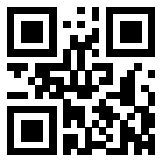 Scansione del QrCode di 3305543593
