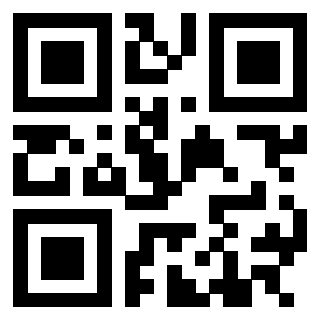 3305543596 - Immagine del Qr Code associato