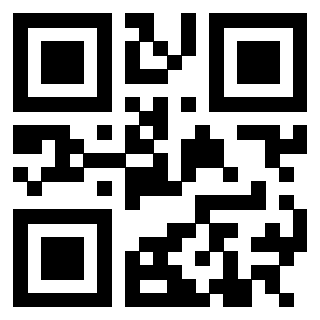 3305543599 - Immagine del Qr Code associato
