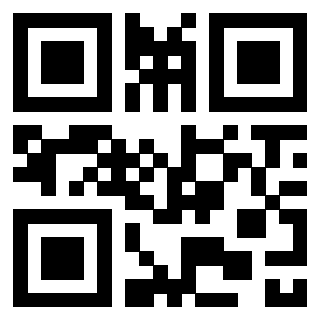Il QrCode di 3305577002