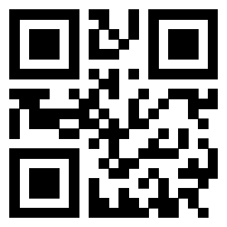 3305577004 - Immagine del Qr Code associato