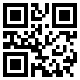 3305577006 - Immagine del Qr Code associato