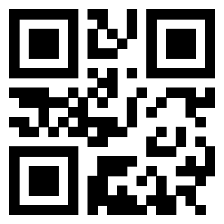 3305577026 - Immagine del Qr Code associato