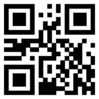 3305577027 - Immagine del Qr Code associato