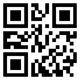 Immagine del QrCode di 3305577029