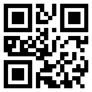 Il QrCode di 3305577031
