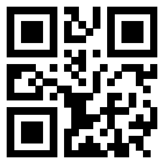 3305577035 QrCode associato