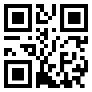 3305577037 - Immagine del QrCode associato