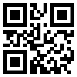 Il QrCode di 3305577040