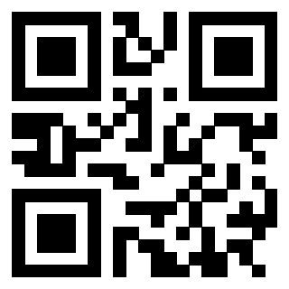 Scansione del QrCode di 3305577041