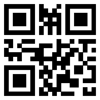 Immagine del Qr Code di 3305577043