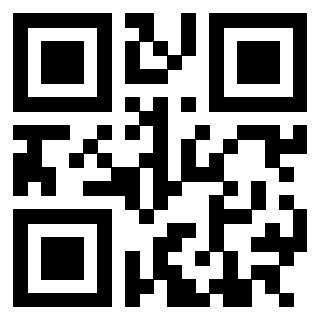 Scansione del Qr Code di 3305577047