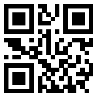 Scansione del QrCode di 3305577049