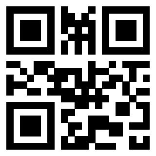 3305577052 - Immagine del Qr Code associato