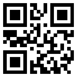 Scansione del QrCode di 3305577054