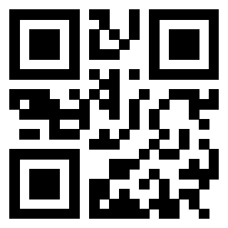 Scansione del QrCode di 3305577060