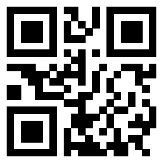 Scansione del QrCode di 3305577061