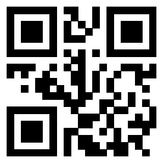 Il QrCode di 3305577069