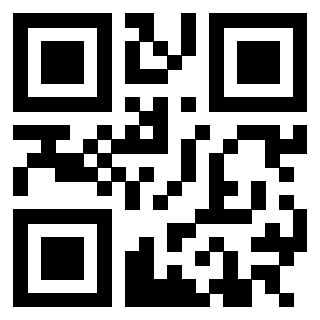 Immagine del Qr Code di 3305577074
