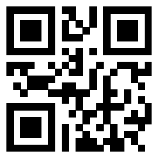 Immagine del QrCode di 3305577075