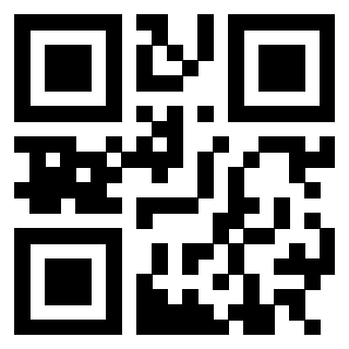 Il Qr Code di 3305577079