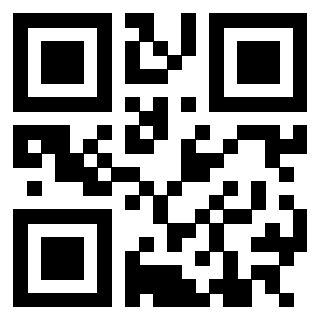 Immagine del QrCode di 3305577081