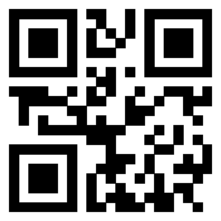 Immagine del QrCode di 3305577083