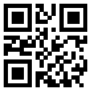 Scansione del QrCode di 3305577089