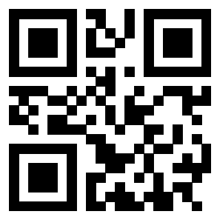 Il Qr Code di 3305577091