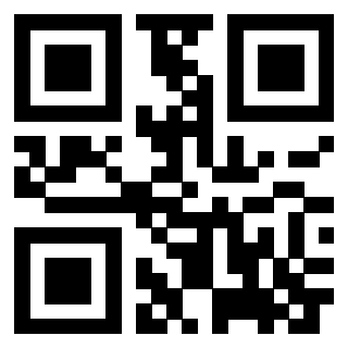 3305577096 Qr Code associato
