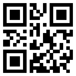 3305577101 - Immagine del QrCode associato