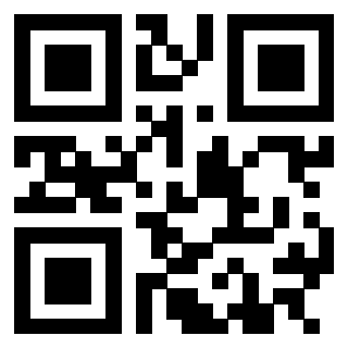 Scansione del QrCode di 3305577104