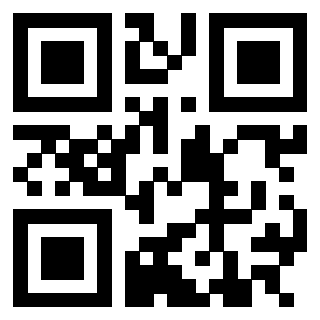 3305577105 - Immagine del Qr Code associato