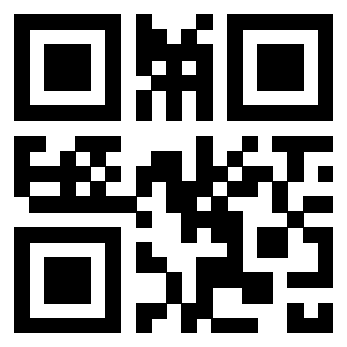 Immagine del Qr Code di 3305577107